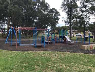 Shakespeare Park Playground