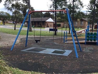 Shakespeare Park Playground