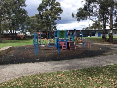 Shakespeare Park Playground