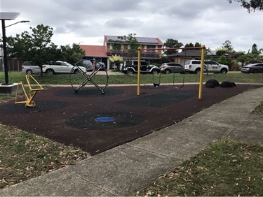 Wheller Park Playground