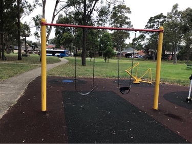 Wheller Park Playground