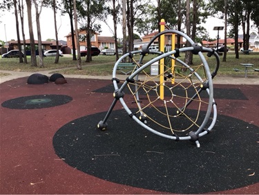 Wheller Park Playground