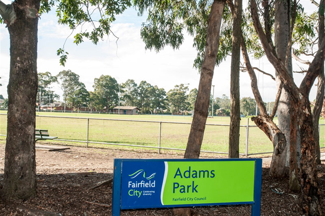 Adams Park