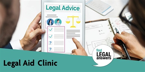 Legal Advice Clinic.