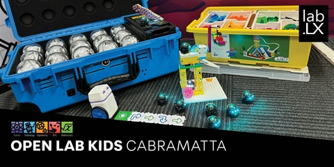 Open Lab Kids: Cabramatta.