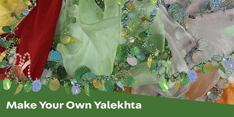 Yalekhta craft.